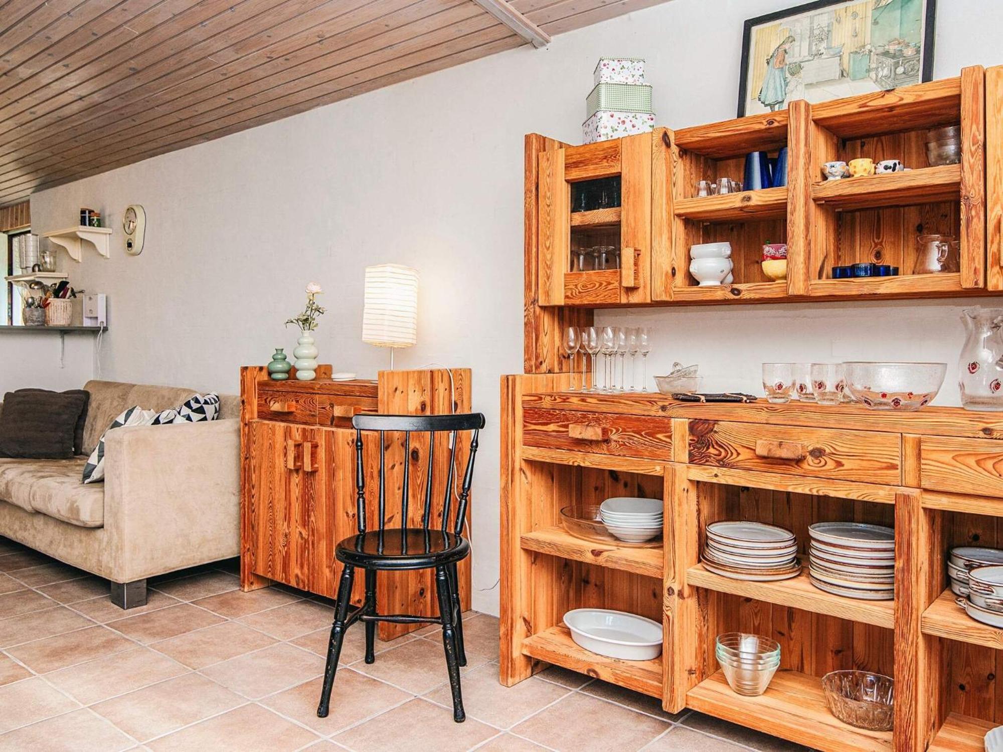 2 Person Holiday Home In Tarm Fjerbaek Экстерьер фото