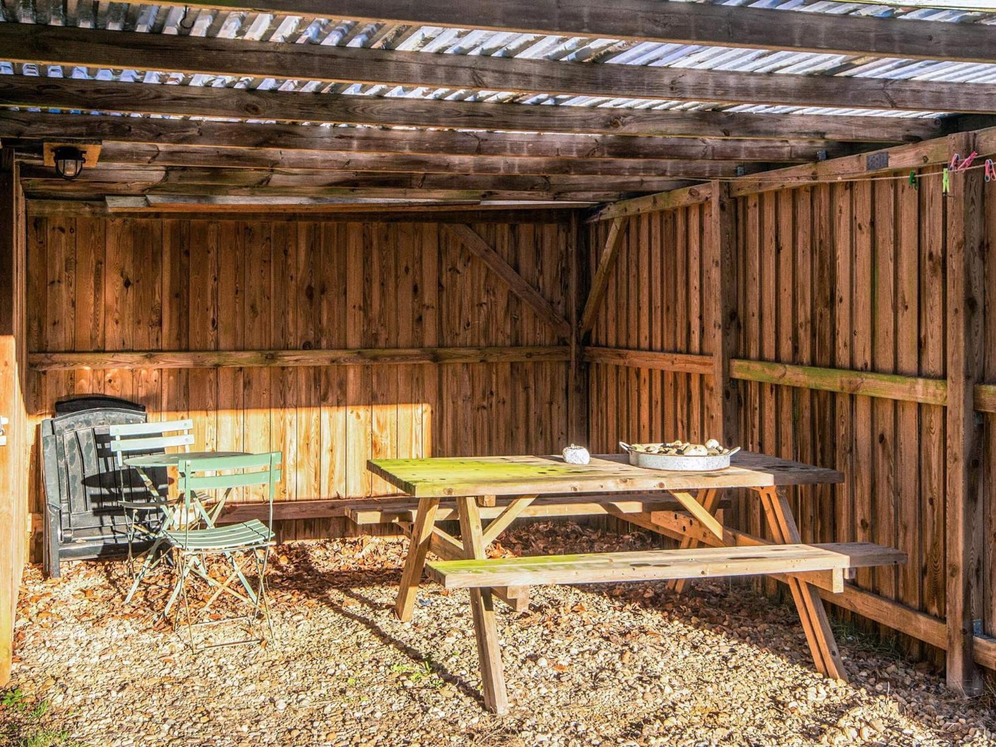 2 Person Holiday Home In Tarm Fjerbaek Экстерьер фото
