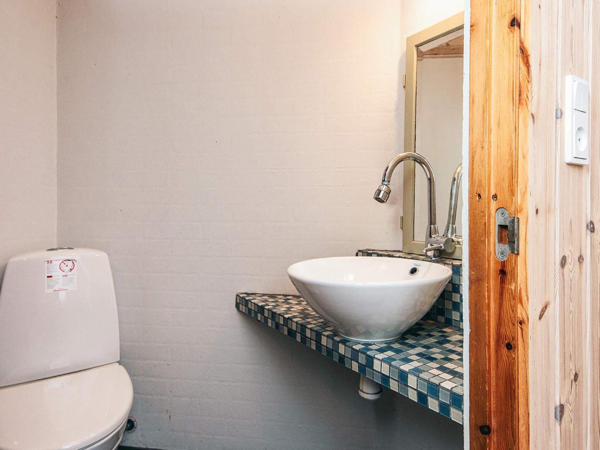2 Person Holiday Home In Tarm Fjerbaek Экстерьер фото