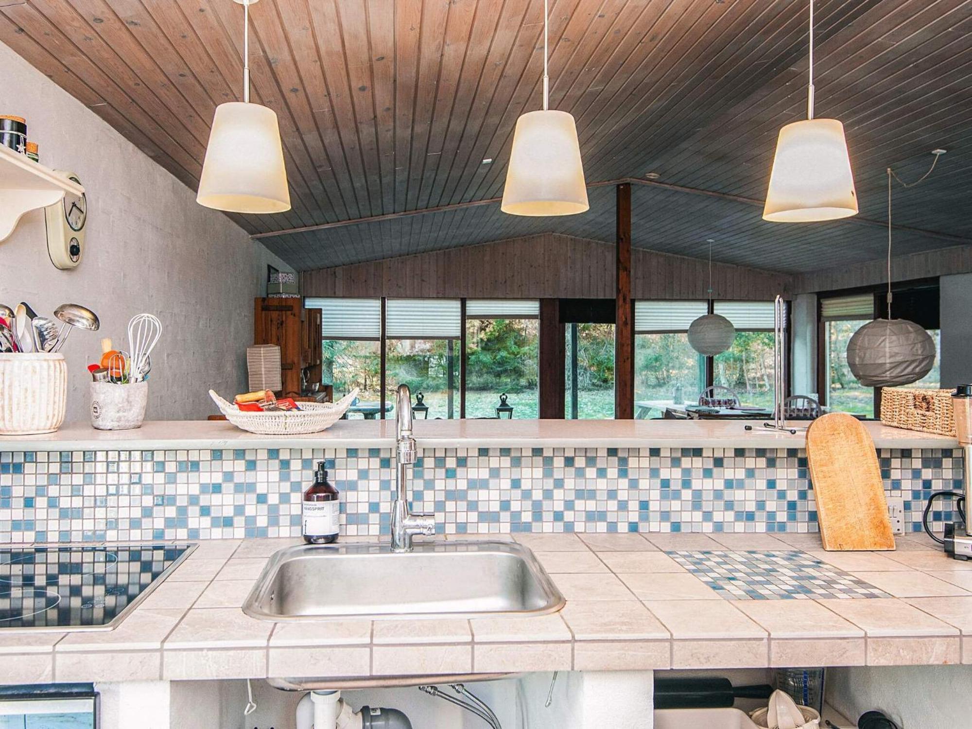 2 Person Holiday Home In Tarm Fjerbaek Экстерьер фото
