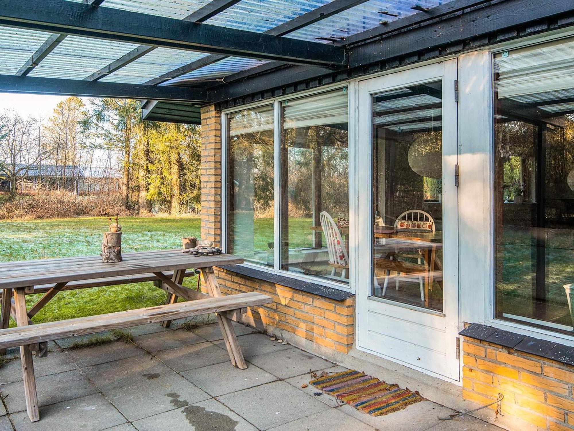 2 Person Holiday Home In Tarm Fjerbaek Экстерьер фото
