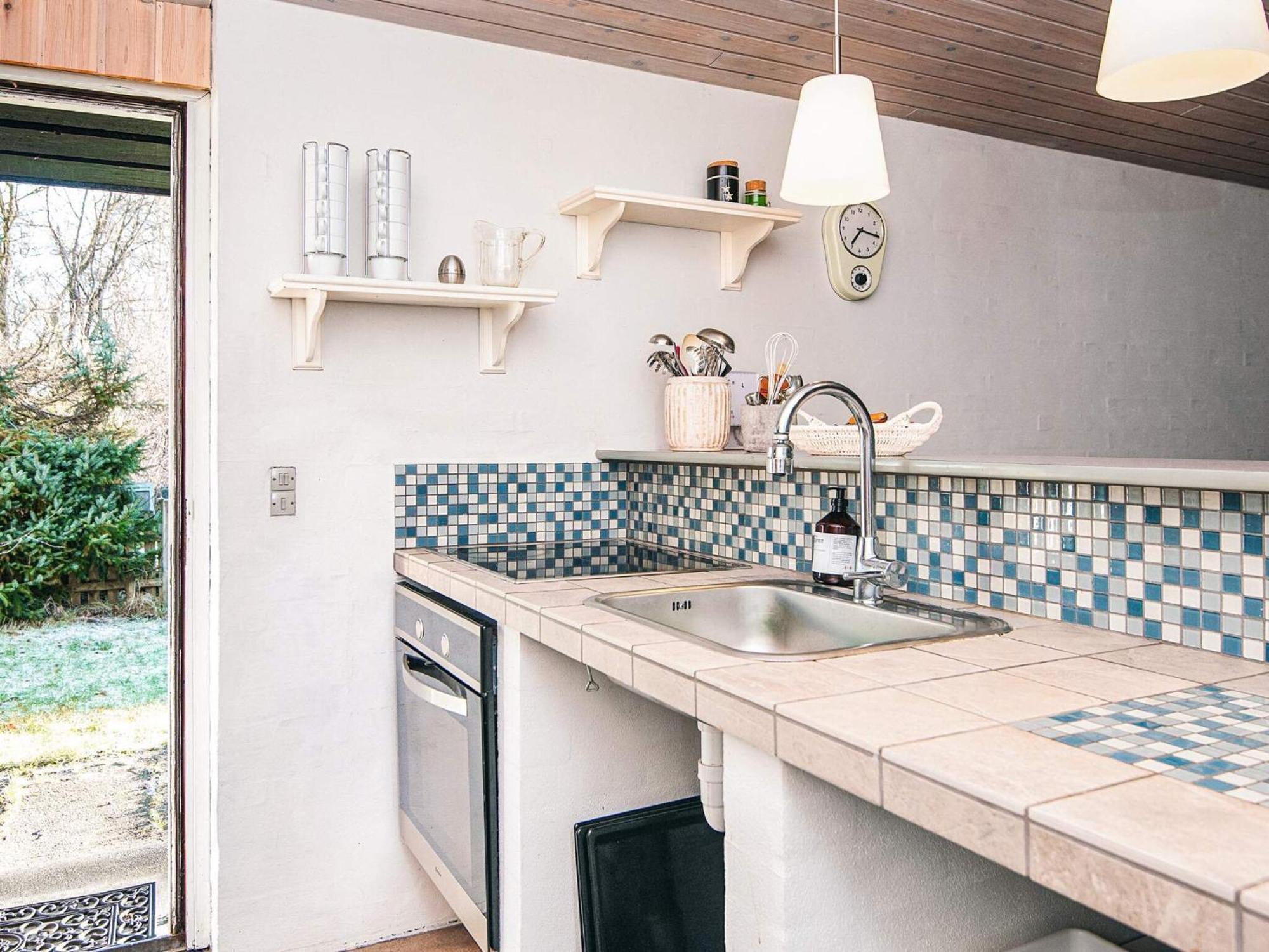 2 Person Holiday Home In Tarm Fjerbaek Экстерьер фото