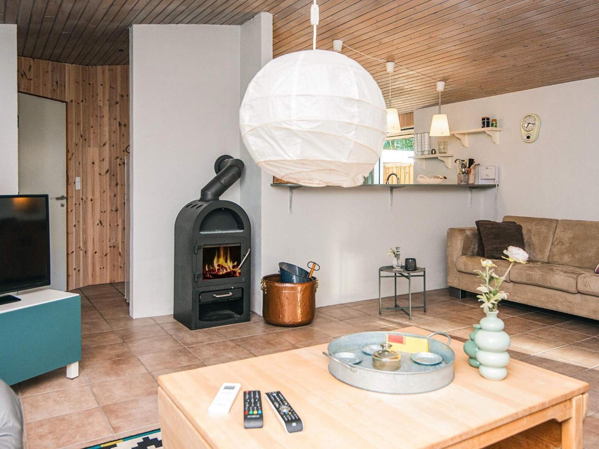 2 Person Holiday Home In Tarm Fjerbaek Экстерьер фото