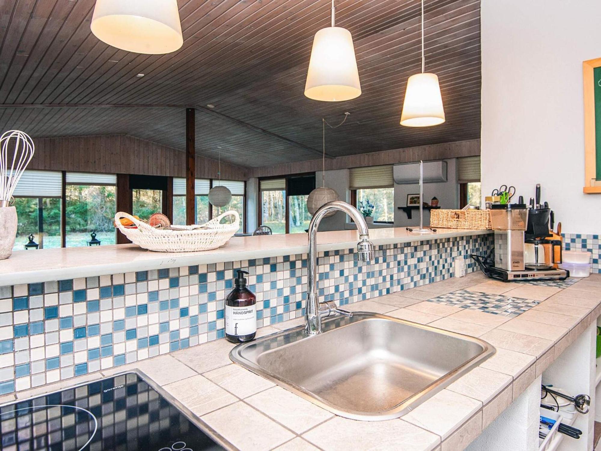 2 Person Holiday Home In Tarm Fjerbaek Экстерьер фото