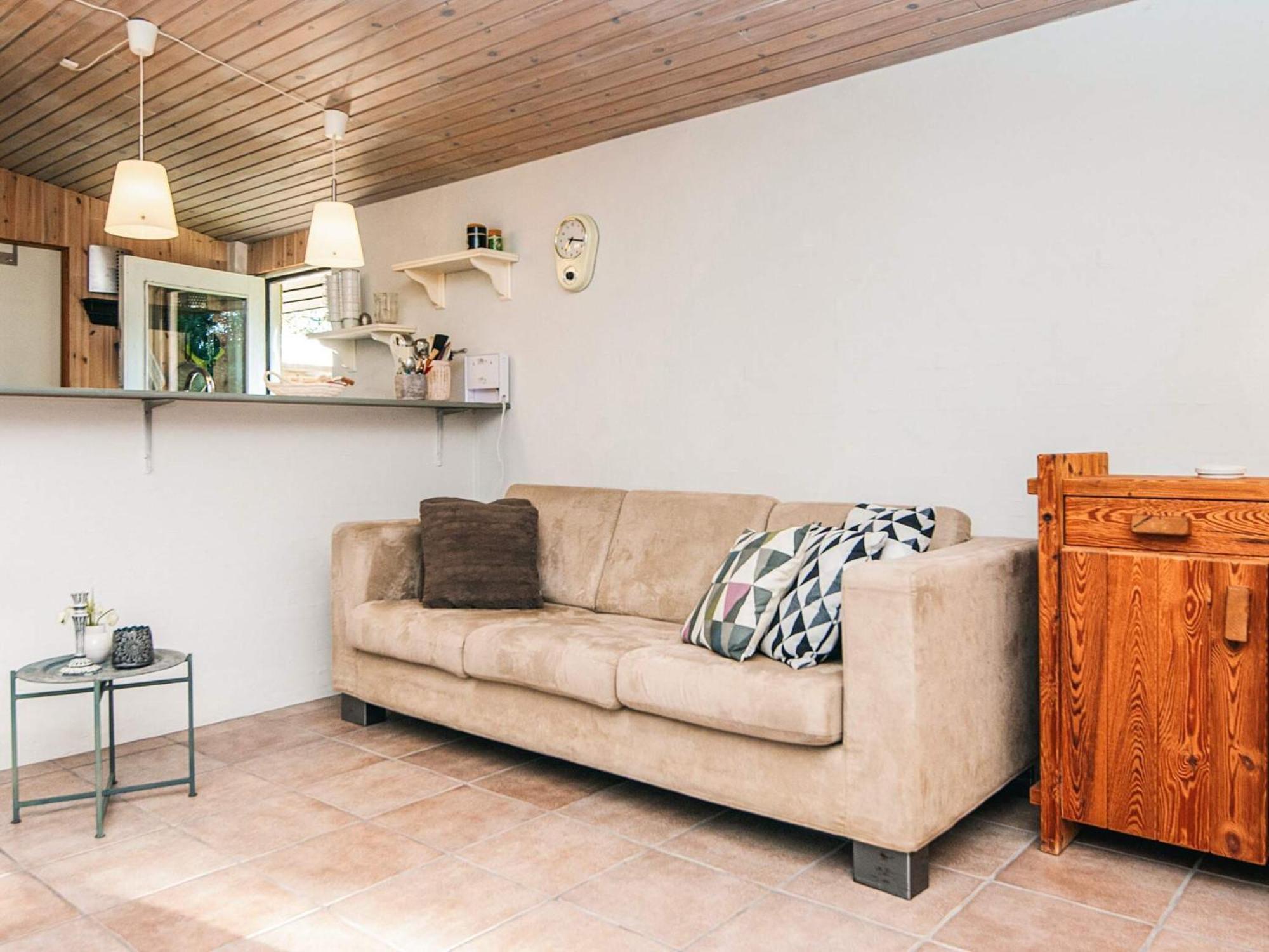 2 Person Holiday Home In Tarm Fjerbaek Экстерьер фото