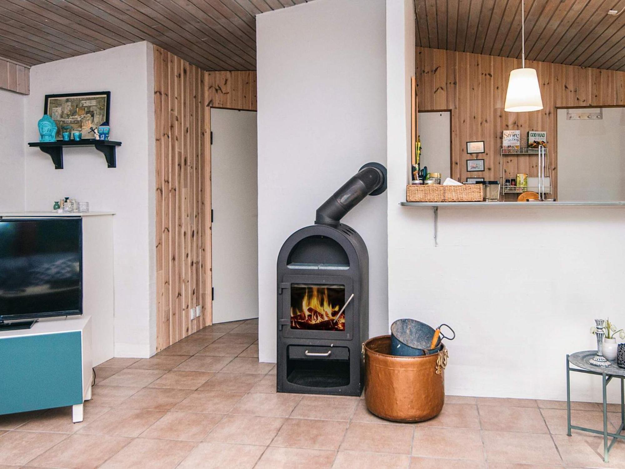 2 Person Holiday Home In Tarm Fjerbaek Экстерьер фото
