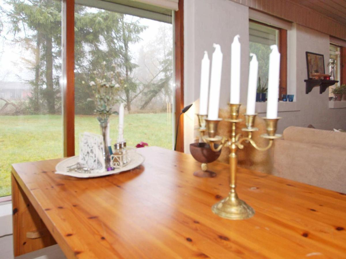 2 Person Holiday Home In Tarm Fjerbaek Экстерьер фото