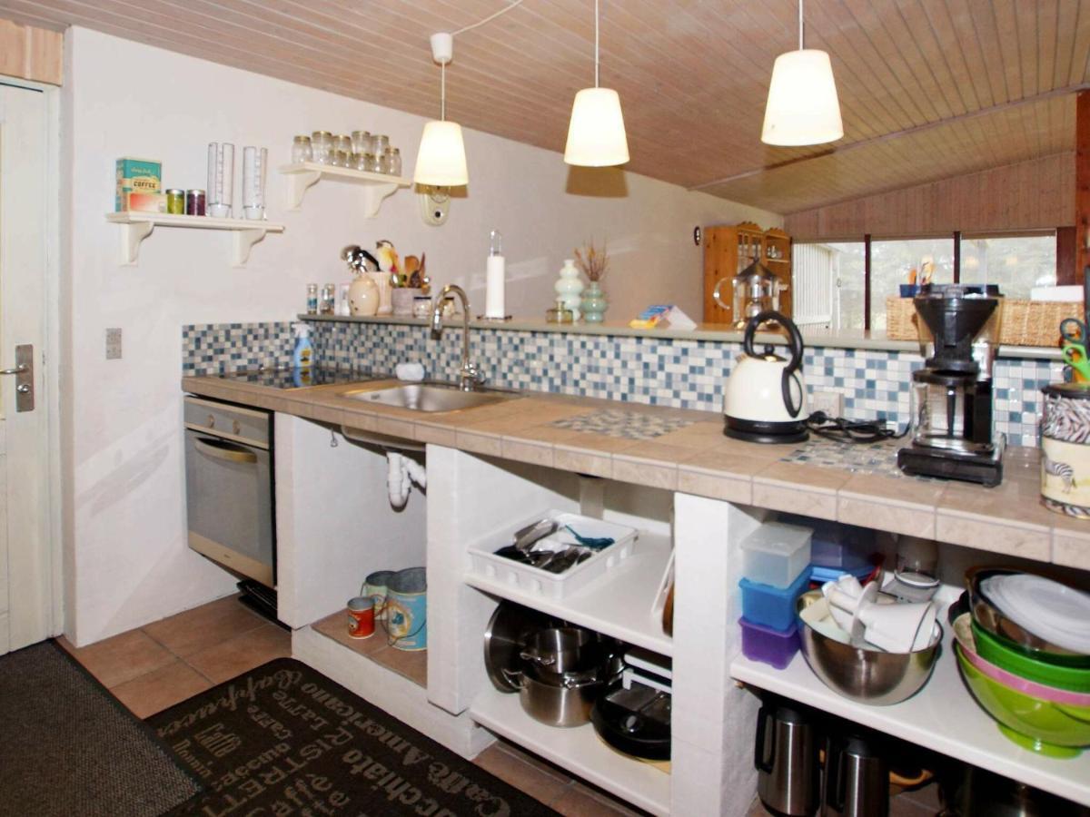 2 Person Holiday Home In Tarm Fjerbaek Экстерьер фото